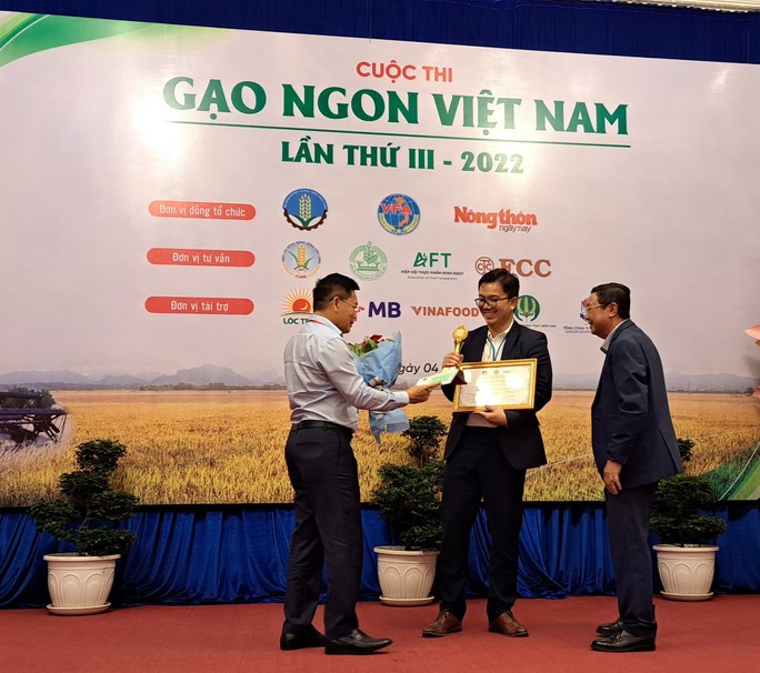 “Gạo ngon Việt Nam” 2022: Từ bất ngờ đến… dự kiến khiếu nại - Ảnh 1.