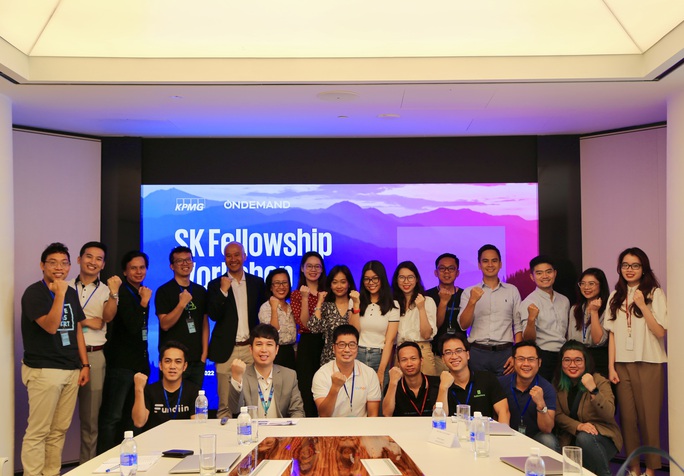 12 startup xuất sắc của SKSF 2022 sắp tranh tài tại Demo Day - Ảnh 1.