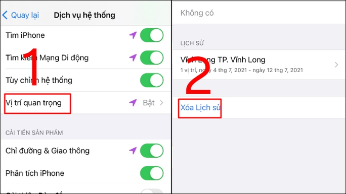 Vì sao nên tắt tính năng theo dõi trên iPhone? - Ảnh 4.