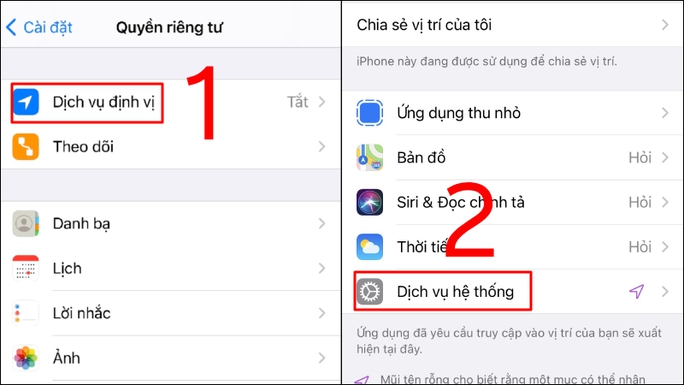 Vì sao nên tắt tính năng theo dõi trên iPhone? - Ảnh 3.