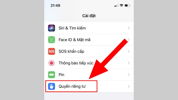 Vì sao nên tắt tính năng theo dõi trên iPhone? - Ảnh 2.