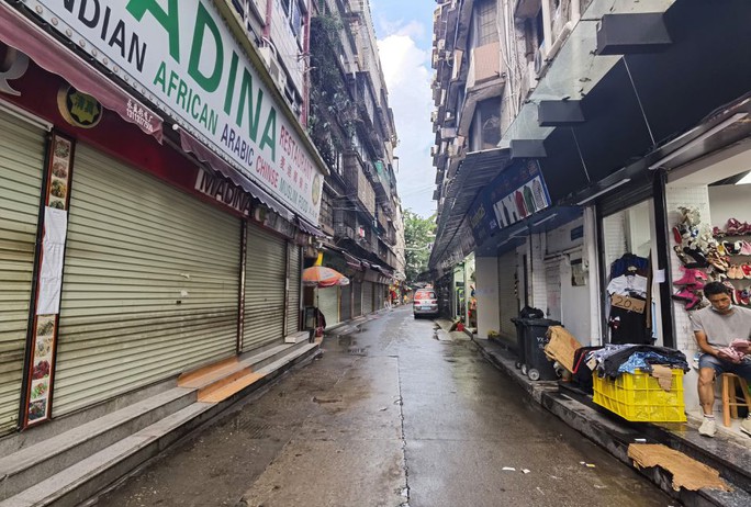 Số ca COVID-19 tăng mạnh ở Trung Quốc - Ảnh 1.
