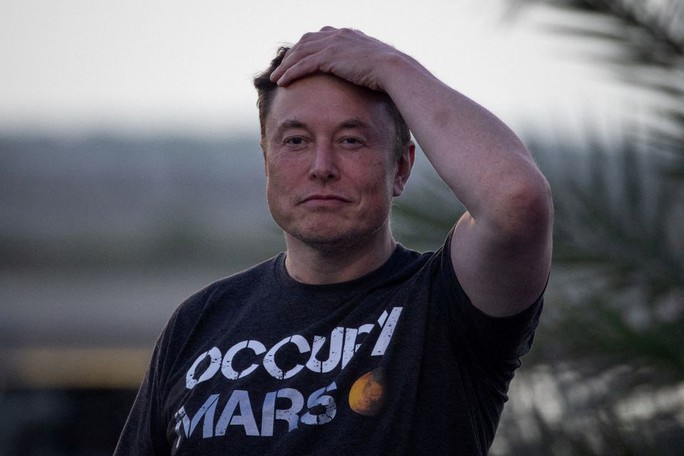 Tỉ phú Elon Musk hao hụt 70 tỉ USD vì Twitter? - Ảnh 1.