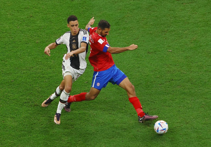 Tuyển Đức bị loại sau vòng bảng dù thắng đậm Costa Rica - Ảnh 1.