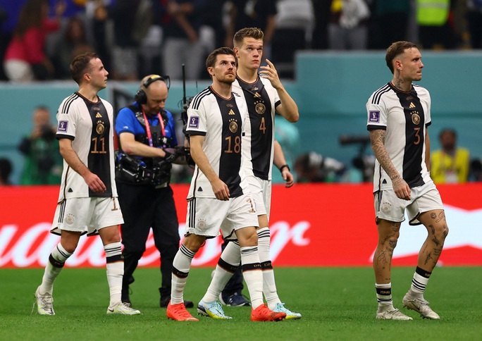 Tuyển Đức bị loại sau vòng bảng dù thắng đậm Costa Rica - Ảnh 7.