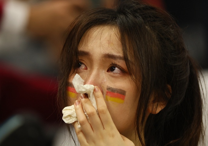Tuyển Đức bị loại sau vòng bảng dù thắng đậm Costa Rica - Ảnh 6.