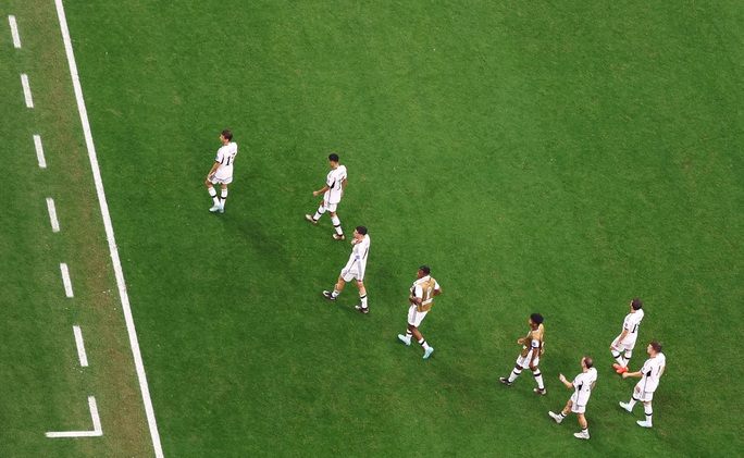 Tuyển Đức bị loại sau vòng bảng dù thắng đậm Costa Rica - Ảnh 4.