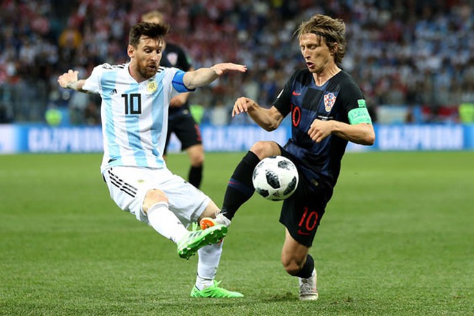 Argentina- Croatia: Kỳ phùng địch thủ - Ảnh 1.
