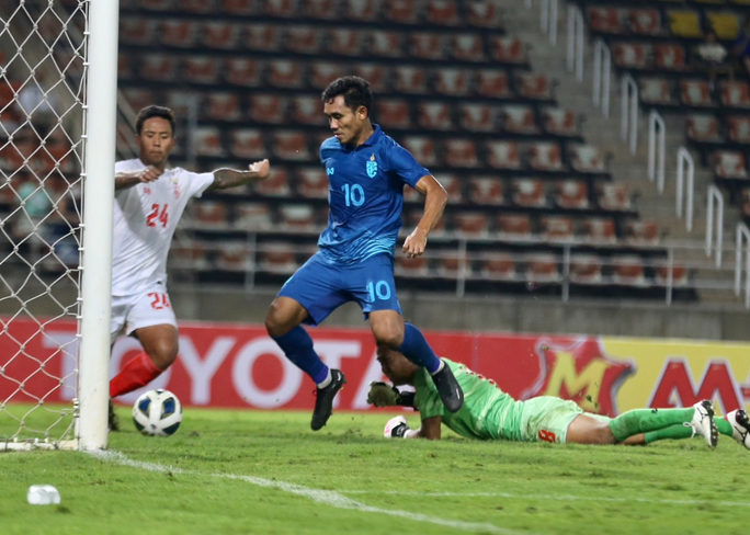 Tuyển Thái Lan thị uy sức mạnh trước thềm AFF Cup 2022 - Ảnh 3.