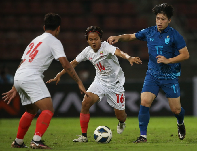 Tuyển Thái Lan thị uy sức mạnh trước thềm AFF Cup 2022 - Ảnh 2.