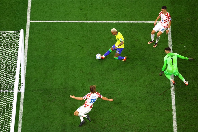 Croatia tiết lộ phương án bắt chết Lionel Messi ở bán kết - Ảnh 4.