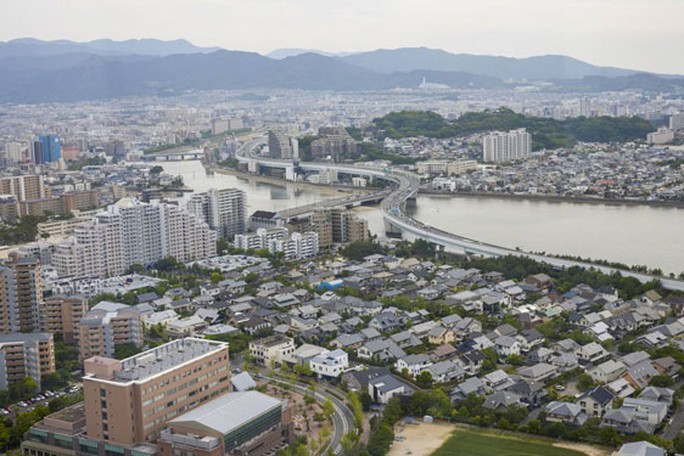 Không khó mua nhà tại Nhật Bản - Ảnh 1.