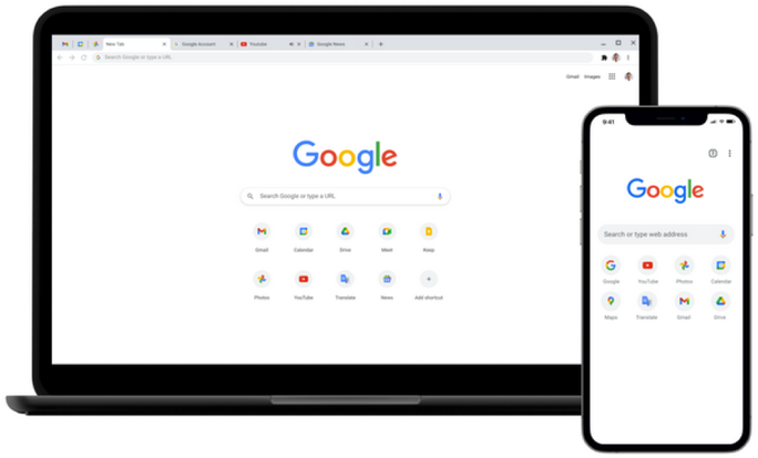 Trình duyệt Google Chrome bổ sung tính năng lợi hại - Ảnh 1.