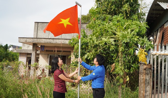 Thêm nhiều Đường cờ Tổ quốc tại Tây Ninh - Ảnh 6.