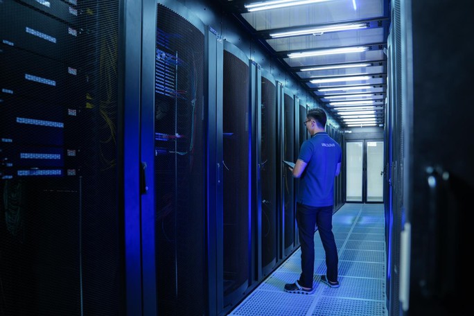 VNG ra mắt trung tâm dữ liệu mới với quy mô tủ rack lớn nhất Việt Nam - Ảnh 2.