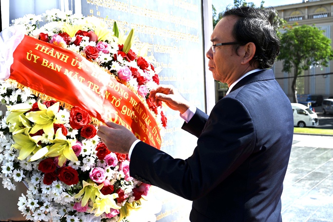 TP HCM - Phnom Penh tăng cường hợp tác - Ảnh 1.