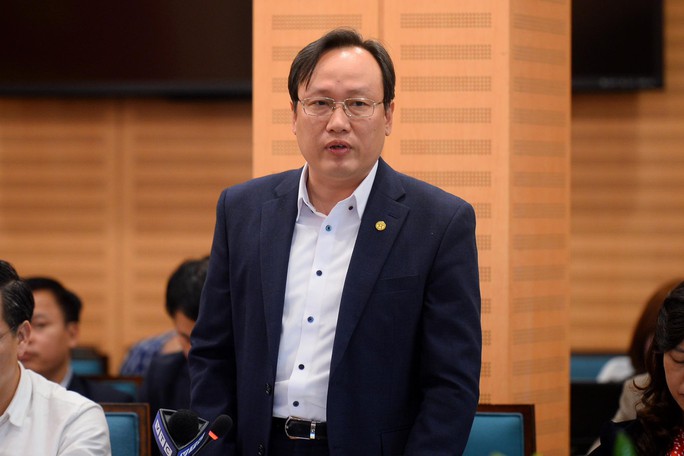 3,5 ha đất Đầm Bông giữa thủ đô "biến mất": Phó Chủ tịch quận Hoàng Mai nói gì?