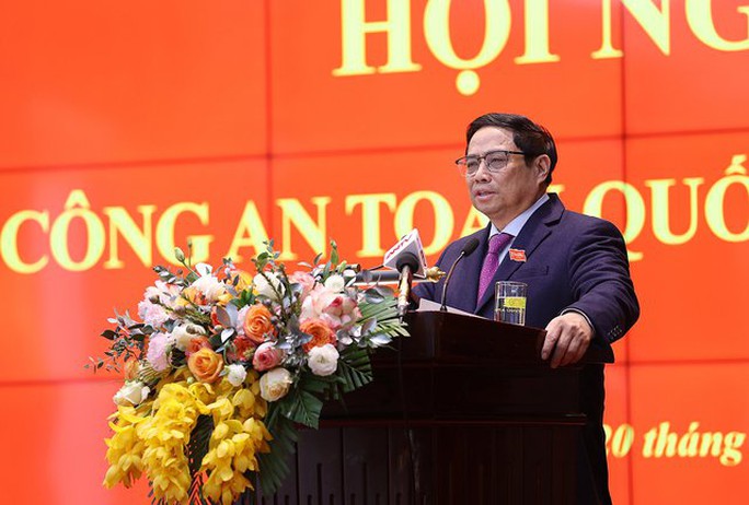Thủ tướng: Đẩy mạnh tấn công phòng chống giặc nội xâm, tham nhũng, tiêu cực - Ảnh 1. Thủ tướng: Đẩy mạnh tấn công phòng chống giặc nội xâm, tham nhũng, tiêu cực - Ảnh 1.
