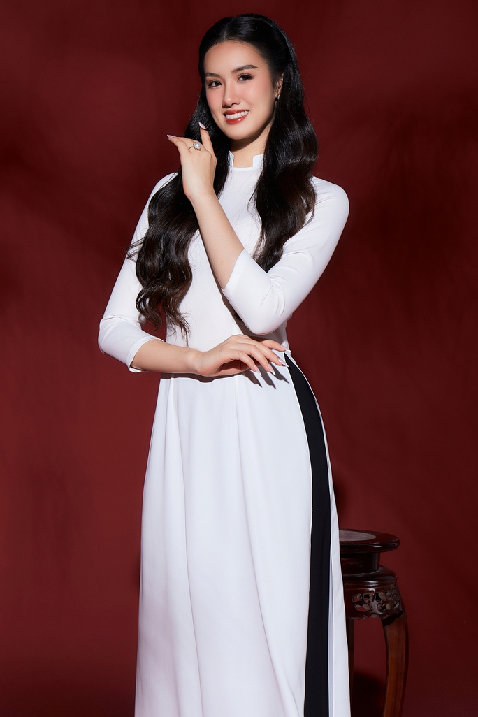 Nhan sắc khó cưỡng của thí sinh Hoa hậu Việt Nam - Ảnh 11.