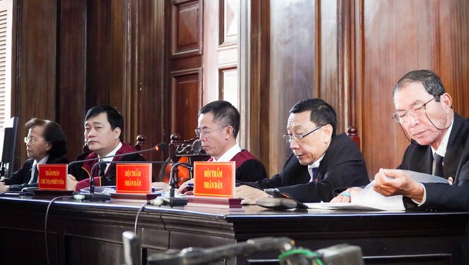 VKSND TP HCM nói gì khi cựu CEO Alibaba nhất quyết không nhận tội