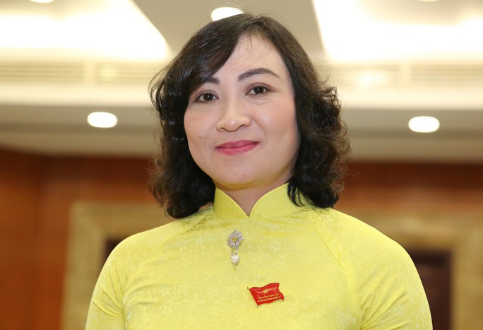Bà Phan Thị Thắng được bổ nhiệm làm Thứ trưởng Bộ Công Thương - Ảnh 1.