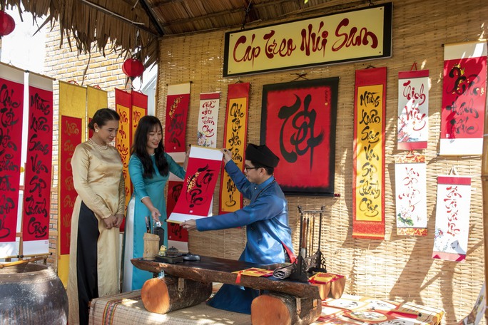 Cáp treo Núi Sam sẵn sàng đón Noel, Tết Dương lịch và Tết Nguyên đán 2023 - Ảnh 7. Cáp treo Núi Sam sẵn sàng đón Noel, Tết Dương lịch và Tết Nguyên đán 2023 - Ảnh 7.