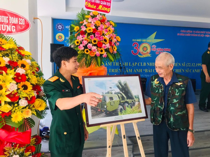 Bài ca người chiến sĩ canh trời! - Ảnh 4.