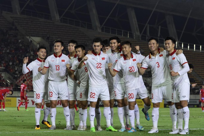 Tin cực vui cho HLV Park Hang-seo - Ảnh 1.