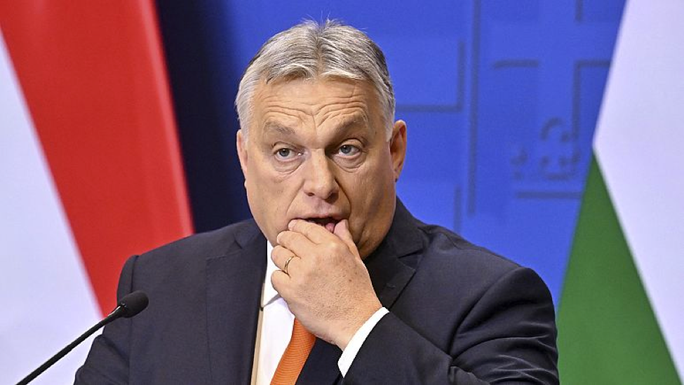 Thủ tướng Hungary đề nghị giải tán Nghị viện châu Âu - Ảnh 1.