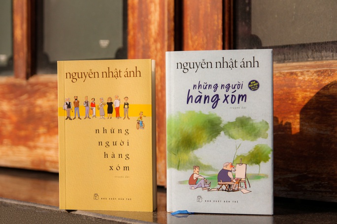 Nhà văn Nguyễn Nhật Ánh và Những người hàng xóm  - Ảnh 1.