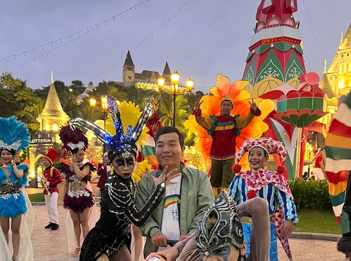 Những điểm vui chơi cực chất dịp Noel và Tết Dương lịch 2023 - Ảnh 15. Những điểm vui chơi cực chất dịp Noel và Tết Dương lịch 2023 - Ảnh 15.