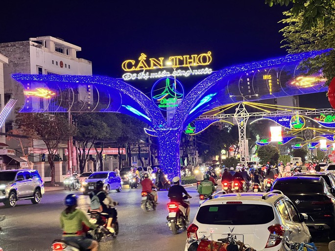 Những điểm vui chơi cực chất dịp Noel và Tết Dương lịch 2023 - Ảnh 36. Những điểm vui chơi cực chất dịp Noel và Tết Dương lịch 2023 - Ảnh 36.