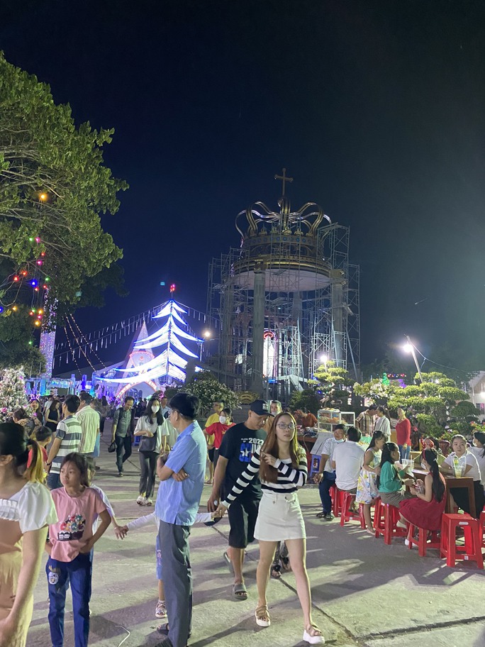 Những điểm vui chơi cực chất dịp Noel và Tết Dương lịch 2023 - Ảnh 38. Những điểm vui chơi cực chất dịp Noel và Tết Dương lịch 2023 - Ảnh 38.