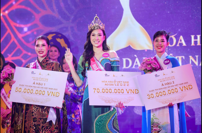 Huỳnh Thị Thanh Thủy khép lại kỷ lục 11 người đẹp lên ngôi Hoa hậu trong năm 2022 - Ảnh 5.