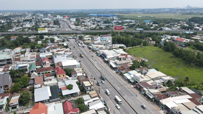 Thêm nhiều tuyến đường kết nối Ðông Nam Bộ - Ảnh 2. Thêm nhiều tuyến đường kết nối Ðông Nam Bộ - Ảnh 2.