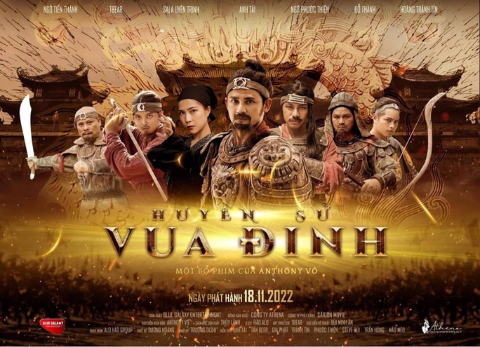 Hàng loạt phim Việt thảm họa phủ sóng năm 2022 - Ảnh 1.