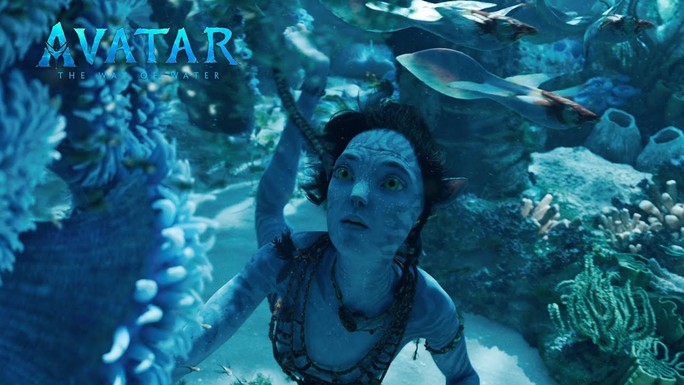 Phim “Avatar: Dòng chảy của nước” cán mốc 1 tỉ USD - Ảnh 3.