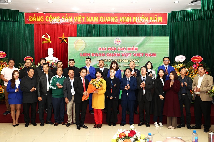 Quần vợt Việt Nam hướng đến nhiều mục tiêu lớn - Ảnh 2.