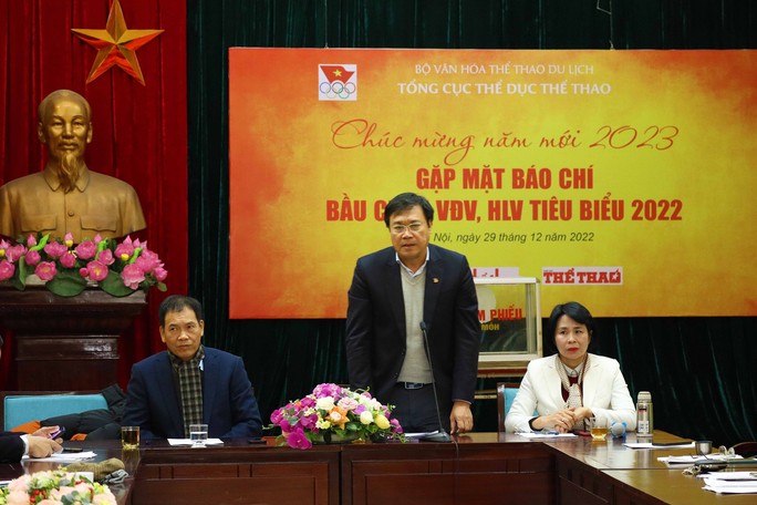 Nguyễn Thị Oanh: VĐV số 1 của thể thao Việt Nam 2022 - Ảnh 1.