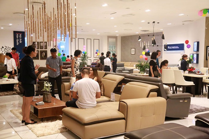 Những lưu ý khi sắm nội thất cuối năm - Ảnh 1.