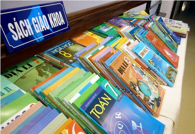 Thanh tra Chính phủ phát hiện hàng loạt sai phạm của NXB Giáo dục về sách giáo khoa - Ảnh 1.