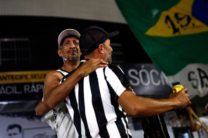 Brazil tổ chức quốc tang 3 ngày để tưởng nhớ Vua bóng đá Pele - Ảnh 7.
