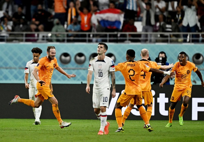 Kết quả Dự đoán World Cup 2022 ngày 3-12: Hà Lan, Argentina vào tứ kết - Ảnh 1.