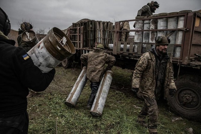 Ukraine định đánh lớn ở miền Đông, Tổng thống Nga sẽ thăm vùng sáp nhập - Ảnh 1.