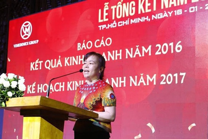 Đề nghị truy tố nữ Chủ tịch Vimedimex Nguyễn Thị Loan - Ảnh 1.