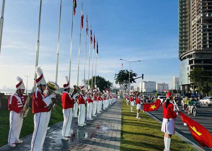 Khám phá lễ hội khinh khí cầu, âm nhạc, ẩm thực tại Tuần lễ Du lịch TP HCM 2022 - Ảnh 1.