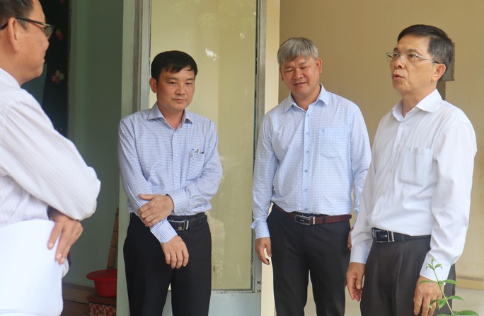 Điều động Phó Chủ tịch tỉnh Lâm Đồng làm Bí thư Thành uỷ Đà Lạt - Ảnh 1.
