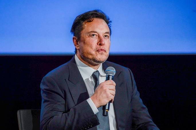 Quan hệ giữa Ukraine và tỉ phú Elon Musk thêm giá băng - Ảnh 2.