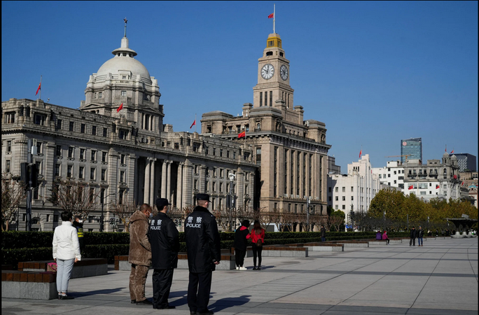 Trung Quốc tổ chức quốc tang cố Tổng Bí thư, Chủ tịch nước Giang Trạch Dân - Ảnh 7.