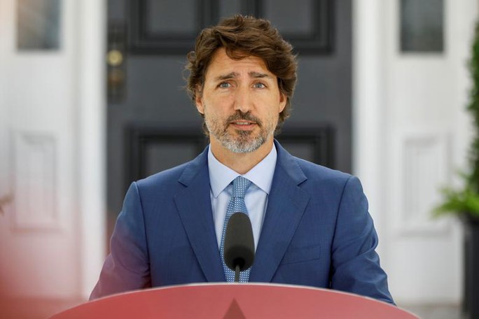 Hợp đồng với công ty Trung Quốc khiến thủ tướng Canada phải lên tiếng - Ảnh 1.